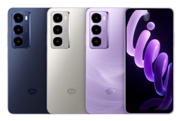 itel city 100 kv