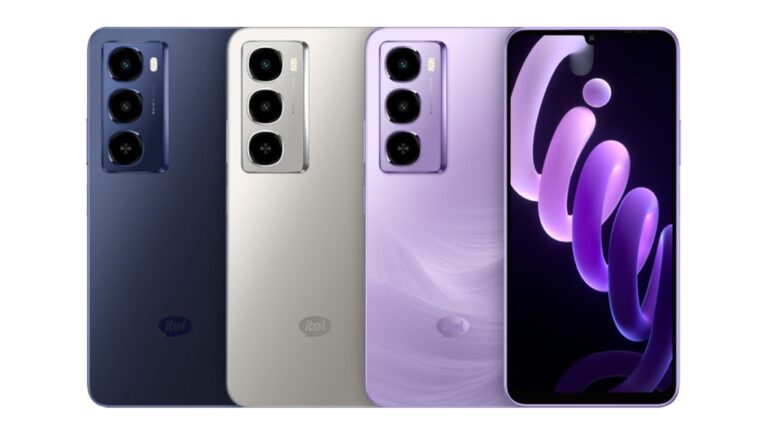 itel city 100 kv