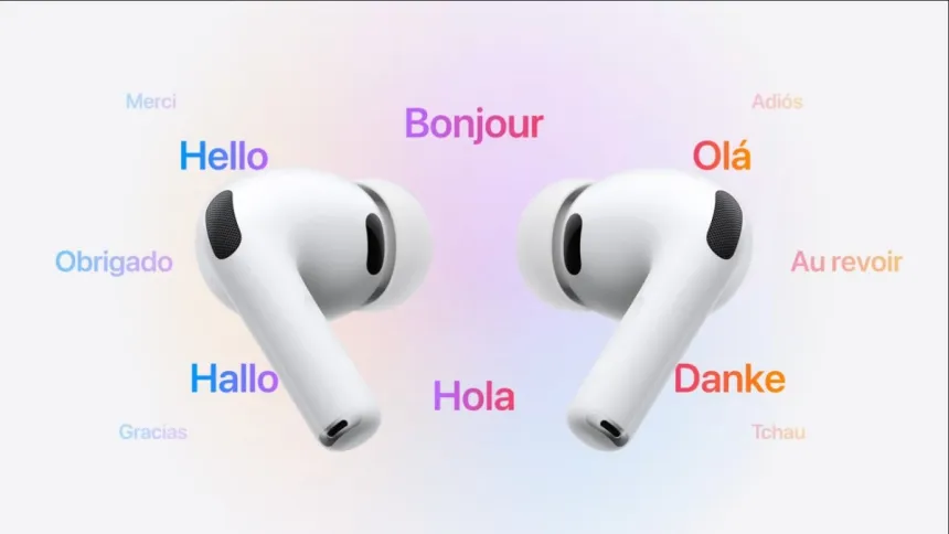 airpods pro 3 3