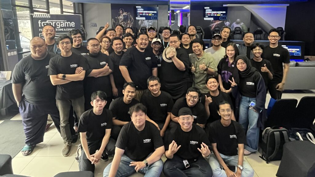 FORGAME Resmi Didirikan, Wadah Kolaborasi Reporter dan Pelaku Industri Game Indonesia teknovrs Forgame 1