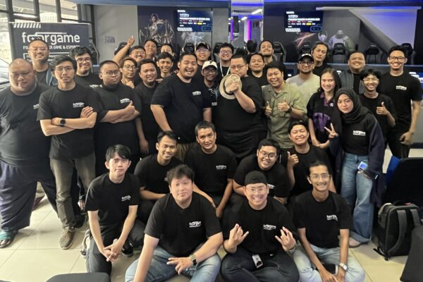 FORGAME Resmi Didirikan, Wadah Kolaborasi Reporter dan Pelaku Industri Game Indonesia teknovrs Forgame 1