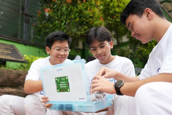 Samsung Dorong Inovasi Sosial Lewat Pembinaan Generasi Muda di Bidang Teknologi teknovrs SFT SIC 3