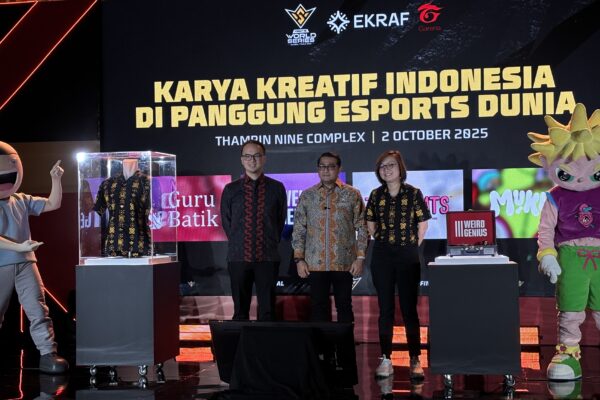 Esports Dunia dan Budaya Indonesia Bertemu di FFWS Global Finals 2025 teknovrs ffws global finals 1