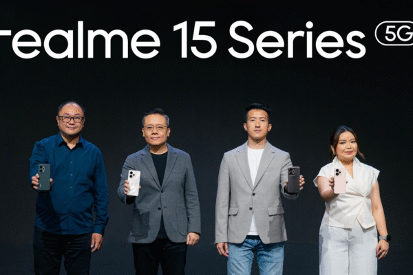 realme 15 Series 5G Resmi Dirilis di Indonesia dengan Fokus Kamera AI untuk Pengguna Aktif di Malam Hari teknovrs realme 5G series feat e1759921031963