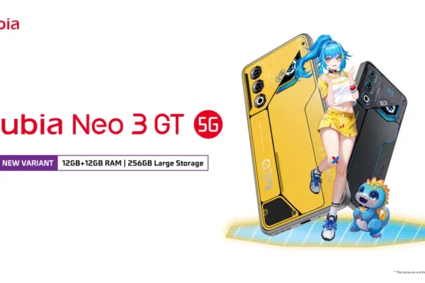 nubia Neo 3 GT 5G