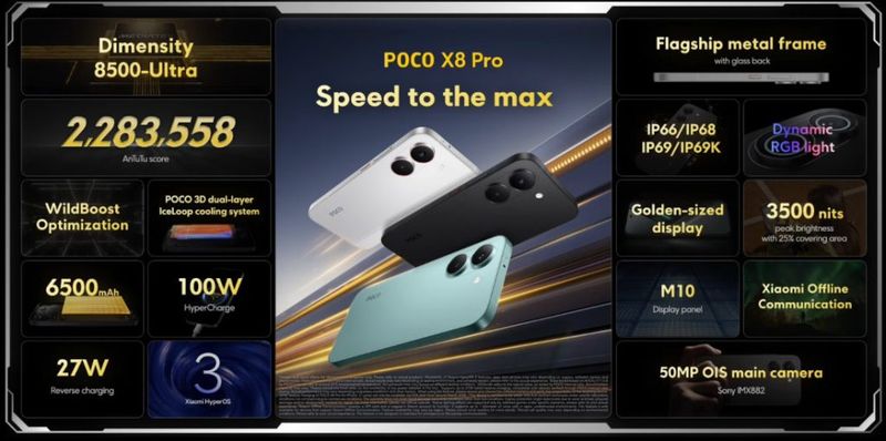 1803 poco x8 pro 2