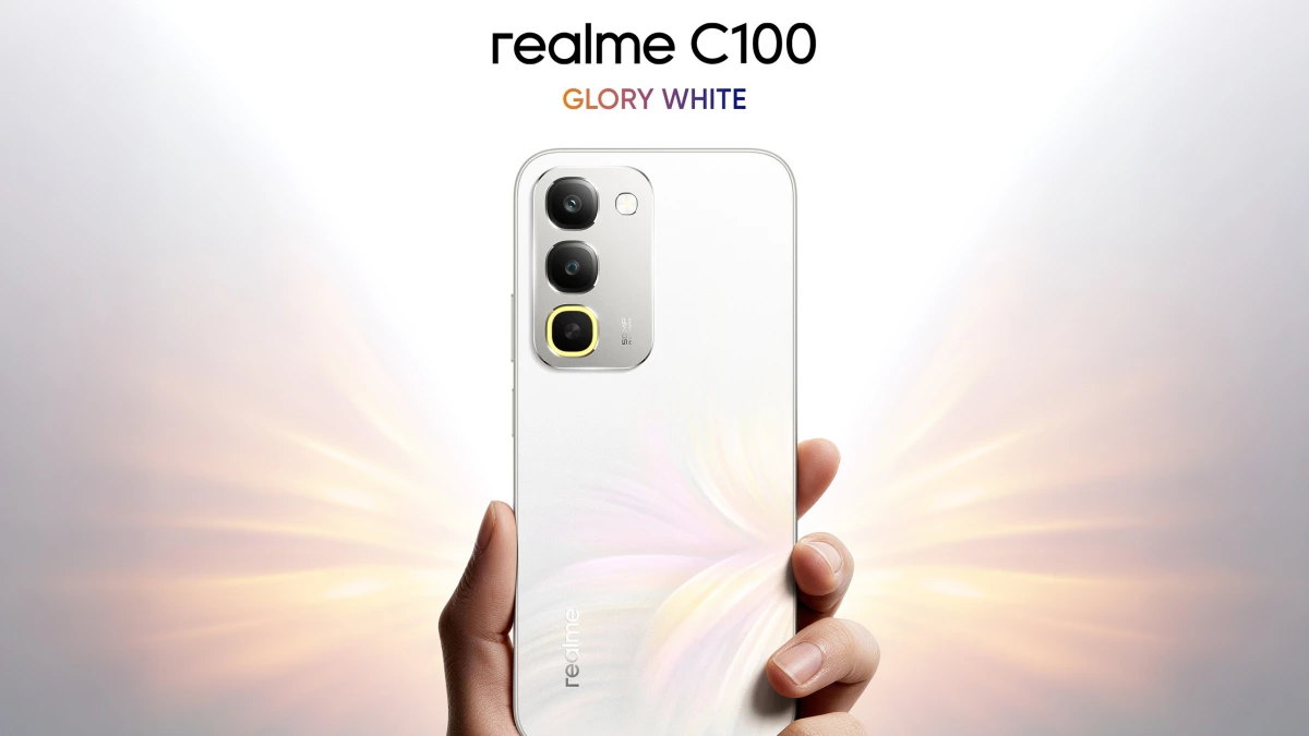 2404 teknovrs realme C100 1
