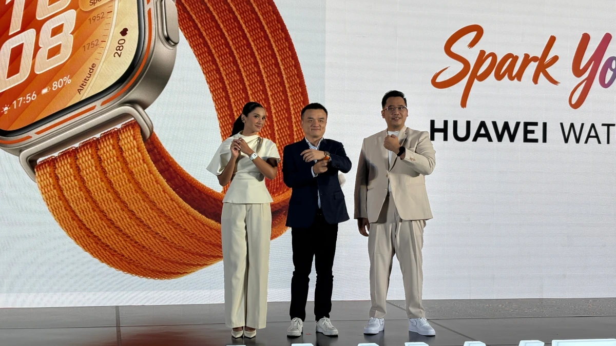 Huawei watch fit 5 01