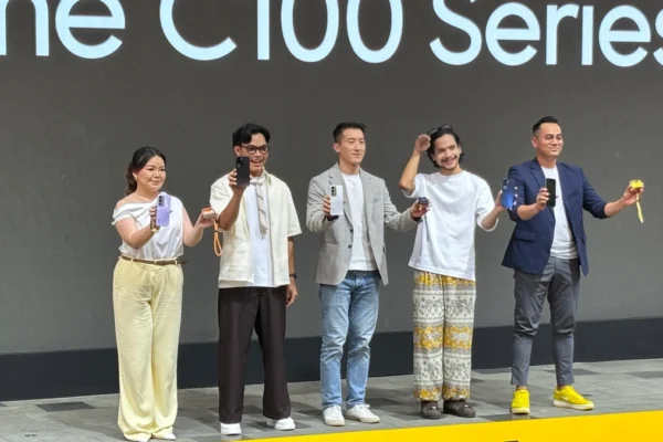 realme c100 2 res