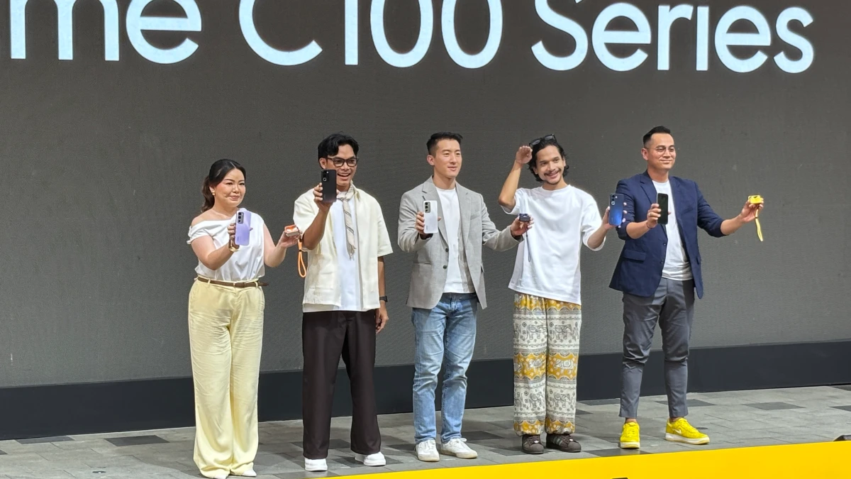 realme c100 2 res