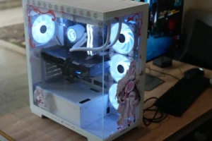review gigabyte pc all white 2