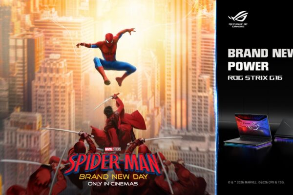 0308 teknovrs ROG x Spider Man 1