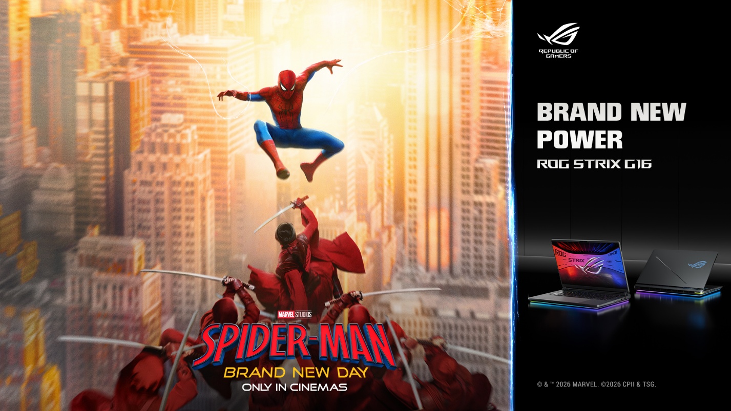 0308 teknovrs ROG x Spider Man 1